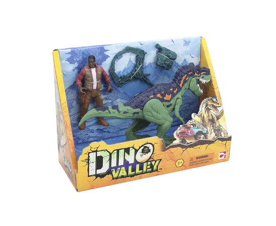 Ігровий набір Dino Valley Діно Dino Danger (542015-1)
