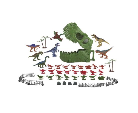 Игровой набор Dino Valley Дино DINO SKULL BUCKET (542029), изображение 3 Игровой набор Dino Valley Дино DINO SKULL BUCKET (542029), изображение 3