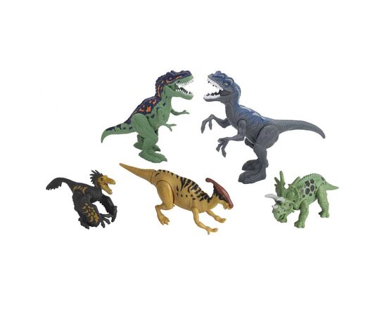 Игровой набор Dino Valley Дино DINOSAUR GROUP (542017), изображение 3 Игровой набор Dino Valley Дино DINOSAUR GROUP (542017), изображение 3
