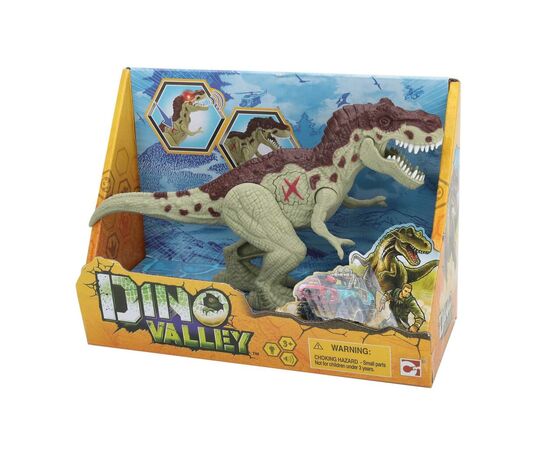 Игровой набор Dino Valley Дино DINOSAUR GROUP (542083-1), изображение 4 Игровой набор Dino Valley Дино DINOSAUR GROUP (542083-1), изображение 4