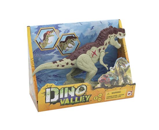 Ігровий набір Dino Valley Діно DINOSAUR GROUP (542083-1)
