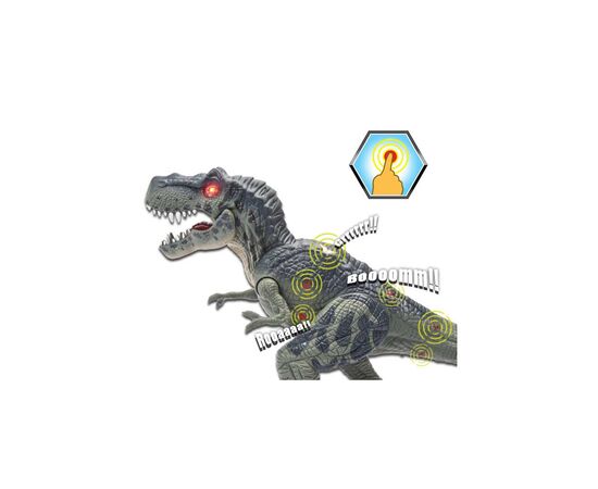 Игровой набор Dino Valley Дино Interactive T-Rex (542051), изображение 6 Игровой набор Dino Valley Дино Interactive T-Rex (542051), изображение 6