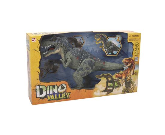 Игровой набор Dino Valley Дино Interactive T-Rex (542051), изображение 8 Игровой набор Dino Valley Дино Interactive T-Rex (542051), изображение 8