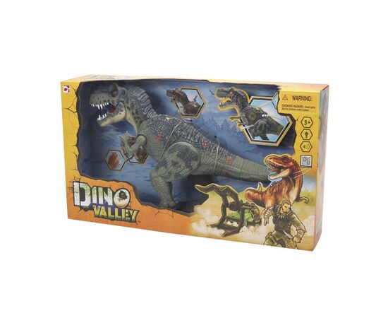 Ігровий набір Dino Valley Діно Interactive T-Rex (542051)