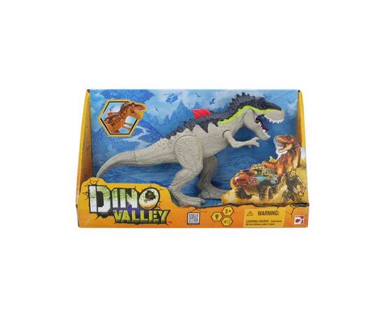 Игровой набор Dino Valley Дино Mega Roar Dinos (542608), изображение 2 Игровой набор Dino Valley Дино Mega Roar Dinos (542608), изображение 2