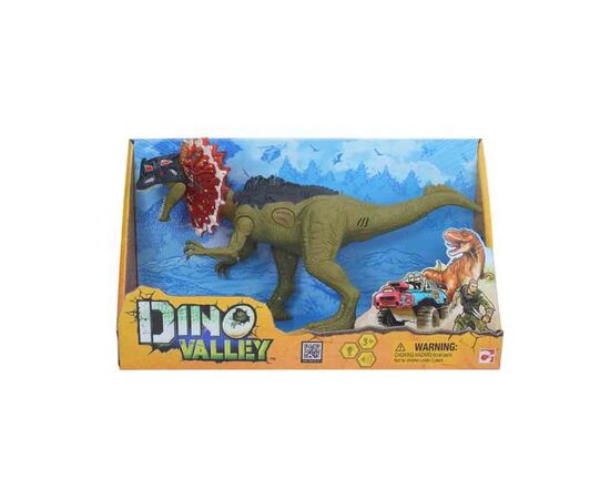 Игровой набор Dino Valley Дино Mega Roar Dinos (542608-1), изображение 2 Игровой набор Dino Valley Дино Mega Roar Dinos (542608-1), изображение 2