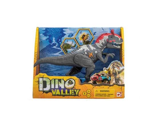 Игровой набор Dino Valley Дино Raging Dinos (542141), изображение 2 Игровой набор Dino Valley Дино Raging Dinos (542141), изображение 2