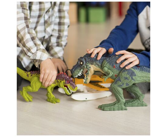 Игровой набор Dino Valley Дино Sia plane attack (542120), изображение 5 Игровой набор Dino Valley Дино Sia plane attack (542120), изображение 5