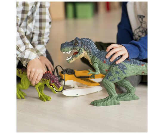 Игровой набор Dino Valley Дино Sia plane attack (542120), изображение 6 Игровой набор Dino Valley Дино Sia plane attack (542120), изображение 6