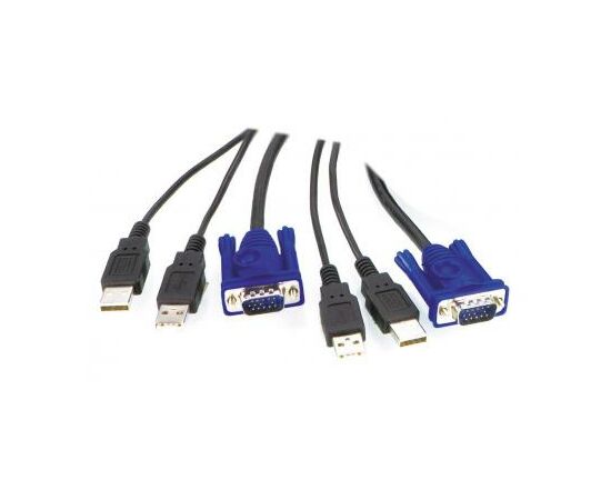 Коммутатор KVM Aten CS22U, изображение 4 Коммутатор KVM Aten CS22U, изображение 4