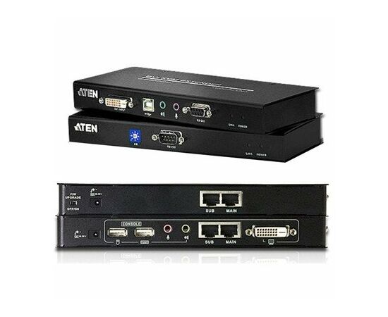 Комутатор KVM Aten CE-600