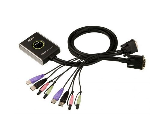 Комутатор KVM Aten CS-682