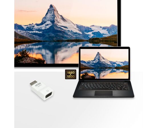 Конвертор Aten VC810, изображение 3 Конвертор Aten VC810, изображение 3