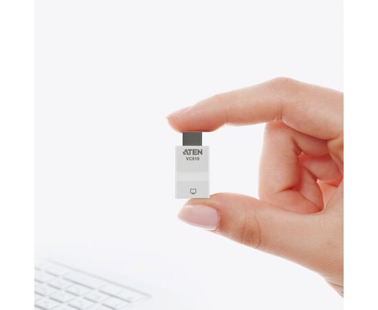 Конвертор Aten VC810, изображение 4 Конвертор Aten VC810, изображение 4