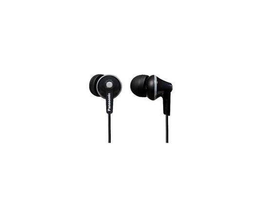Навушники Panasonic RP-HJE120EEK Black (RP-HJE120EEK)