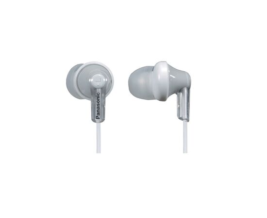 Навушники Panasonic RP-HJE120EEK Silver (RP-HJE120EES)