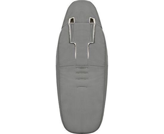 Зимовий конверт Cybex Platinum Mirage Grey (523000715), зображення 4