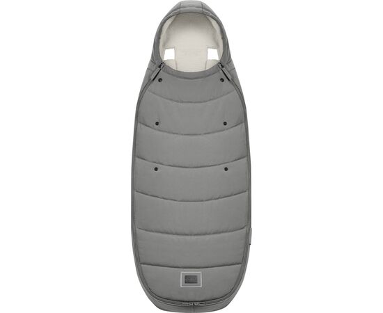 Зимний конверт Cybex Platinum Mirage Grey (523000715)