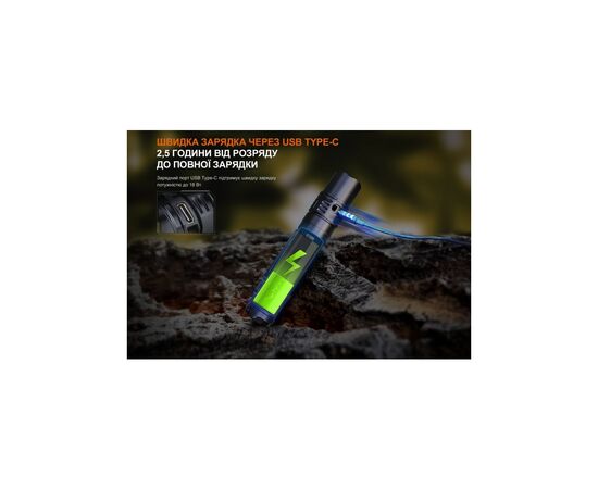 Фонарь Fenix PD36R V2.0 (PD36RV20), изображение 8 Фонарь Fenix PD36R V2.0 (PD36RV20), изображение 8