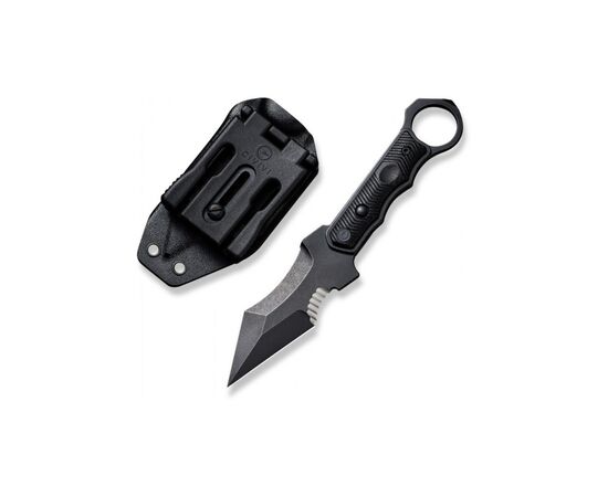 Нож Civivi Ніж Civivi Orthrus Black (C20037B-1)