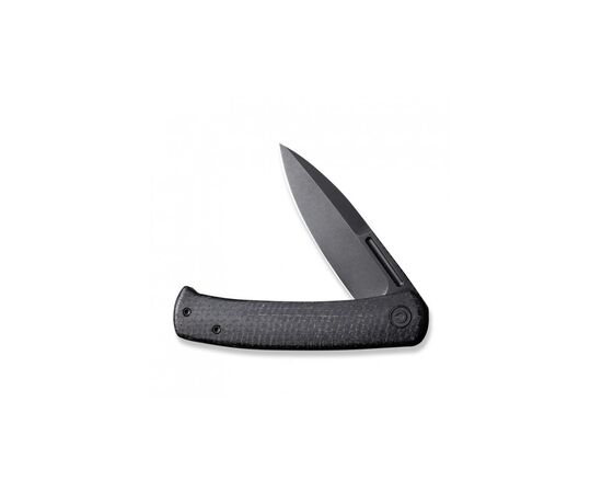 Нож Civivi Caetus Black Blade Dark Micarta (C21025C-2), изображение 3 Нож Civivi Caetus Black Blade Dark Micarta (C21025C-2), изображение 3