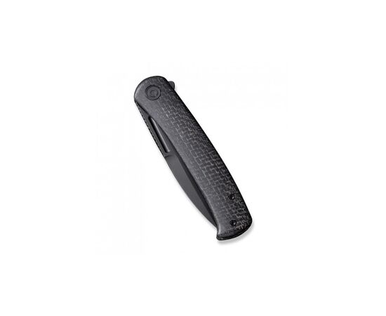 Нож Civivi Caetus Black Blade Dark Micarta (C21025C-2), изображение 4 Нож Civivi Caetus Black Blade Dark Micarta (C21025C-2), изображение 4