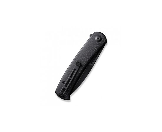 Нож Civivi Caetus Black Blade Dark Micarta (C21025C-2), изображение 5 Нож Civivi Caetus Black Blade Dark Micarta (C21025C-2), изображение 5