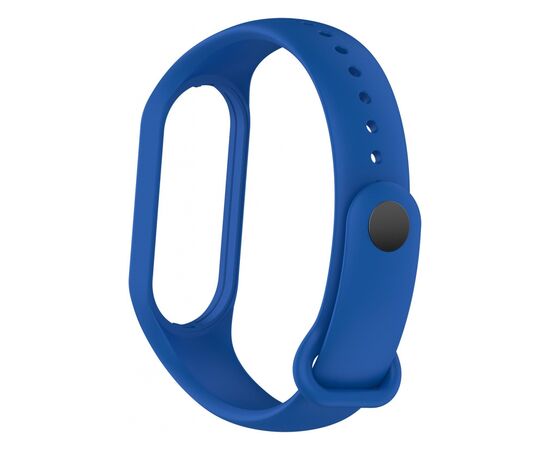 Ремешок для фитнес браслета Armorstandart для Xiaomi Mi Band 7/6/5 New Style Royal Blue (ARM72359), изображение 2 Ремешок для фитнес браслета Armorstandart для Xiaomi Mi Band 7/6/5 New Style Royal Blue (ARM72359), изображение 2