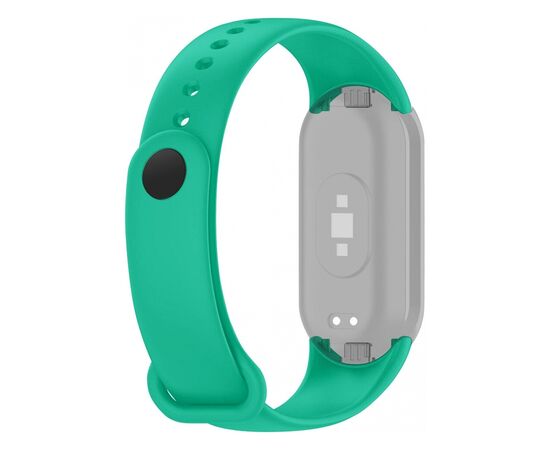 Ремінець до фітнес браслета Armorstandart для Xiaomi Mi Band 8 Mint (ARM69912), зображення 2