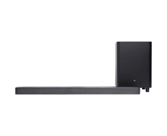 Акустична система JBL Bar 5.1 Surround (JBLBAR51IMBLKEP), зображення 2 Акустична система JBL Bar 5.1 Surround (JBLBAR51IMBLKEP), зображення 2
