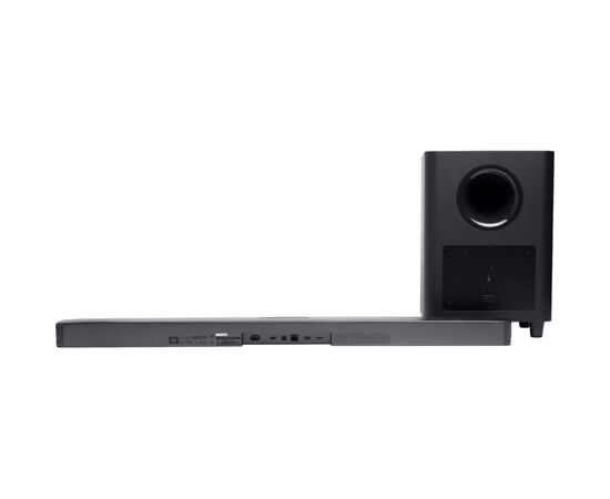 Акустична система JBL Bar 5.1 Surround (JBLBAR51IMBLKEP), зображення 3 Акустична система JBL Bar 5.1 Surround (JBLBAR51IMBLKEP), зображення 3