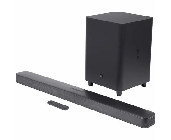 Акустическая система JBL Bar 5.1 Surround (JBLBAR51IMBLKEP)
