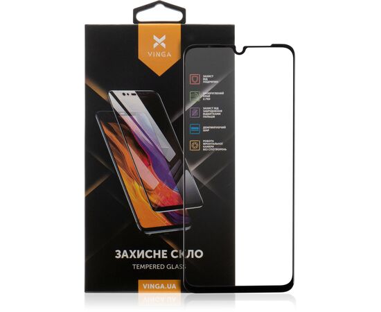 Скло захисне Vinga Samsung A05/A05S (VGSGA05)