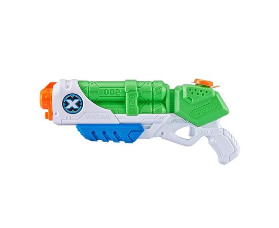 Игрушечное оружие Zuru X-Shot Warfare Водный бластер Medium Typhoon Thunder (01228R)