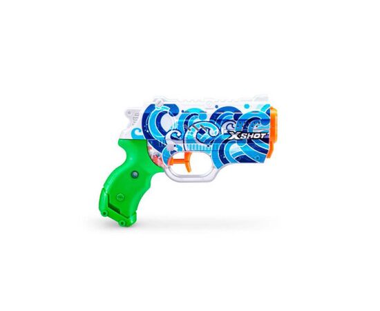 Игрушечное оружие Zuru X-Shot Водный бластер Fast FIill Sins NANO Hydra (11853A)