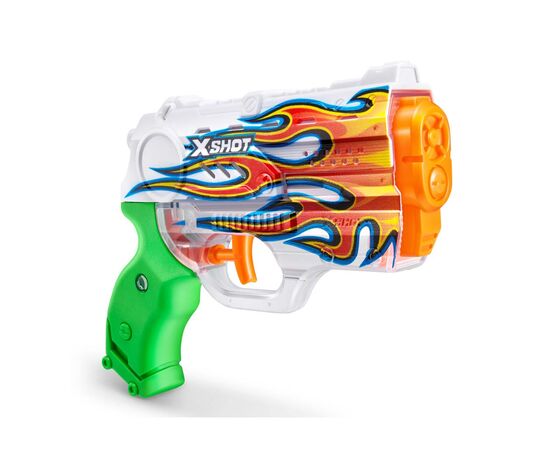 Игрушечное оружие Zuru X-Shot Водный бластер Fast FIill Sins NANO Inferno (11853D)
