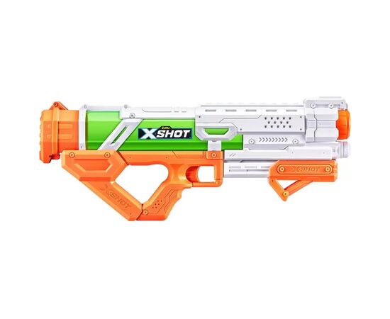 Игрушечное оружие Zuru X-Shot Warfare Водный бластер Fast Fill Large (56221R), изображение 4 Игрушечное оружие Zuru X-Shot Warfare Водный бластер Fast Fill Large (56221R), изображение 4