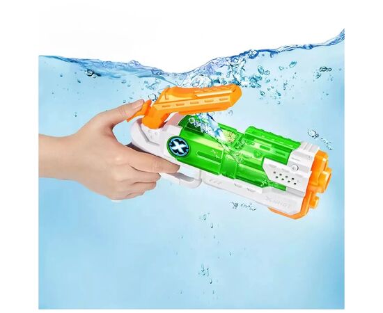Игрушечное оружие Zuru X-Shot Warfare Водный бластер Fast Fill Small (56220R), изображение 3 Игрушечное оружие Zuru X-Shot Warfare Водный бластер Fast Fill Small (56220R), изображение 3