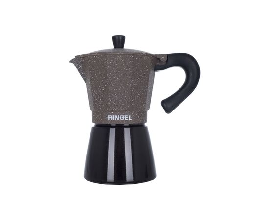 Гейзерная кофеварка Ringel Supremo 6 чашок (RG-12103-6)