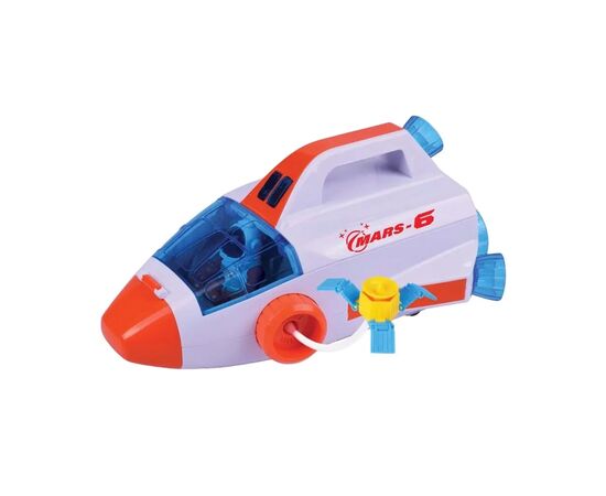 Игровой набор Astro Venture Mars Shuttle Марсианский шаттл (63154), изображение 2 Игровой набор Astro Venture Mars Shuttle Марсианский шаттл (63154), изображение 2