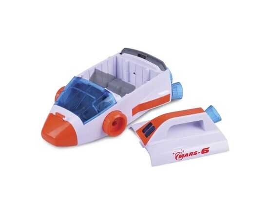 Игровой набор Astro Venture Mars Shuttle Марсианский шаттл (63154), изображение 4 Игровой набор Astro Venture Mars Shuttle Марсианский шаттл (63154), изображение 4