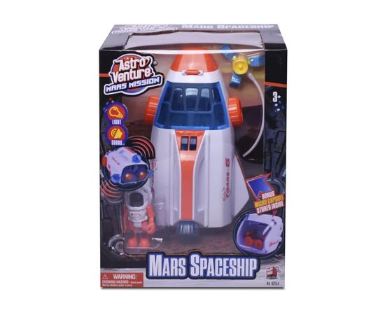 Ігровий набір Astro Venture Mars Shuttle Марсіанський шатл (63154)