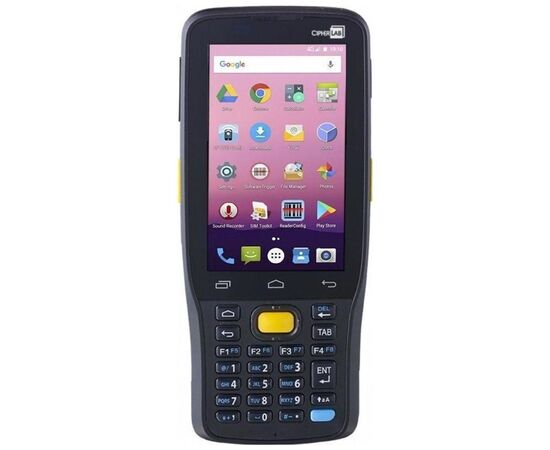Термінал збору даних Cipherlab RK25 2D, 2GB/16GB/BT/WIFI/GPS/NFC,25Key, 4" WVGA, Android 9.0 (AK25NGLDNEUQ1), зображення 2 Термінал збору даних Cipherlab RK25 2D, 2GB/16GB/BT/WIFI/GPS/NFC,25Key, 4" WVGA, Android 9.0 (AK25NGLDNEUQ1), зображення 2