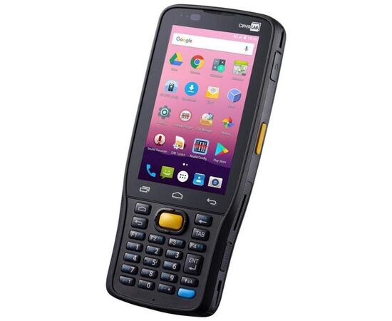Терминал сбора данных Cipherlab RK25 2D, 2GB/16GB/BT/WIFI/GPS/NFC,25Key, 4" WVGA, Android 9.0 (AK25NGLDNEUQ1)