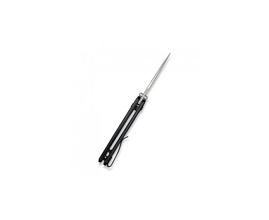 Нож Civivi Altus Bead Blast Blade Black G10 (C20076-1), изображение 3 Нож Civivi Altus Bead Blast Blade Black G10 (C20076-1), изображение 3