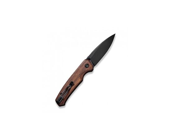 Ніж Civivi Altus Black Blade Wood (C20076-3), зображення 2 Ніж Civivi Altus Black Blade Wood (C20076-3), зображення 2