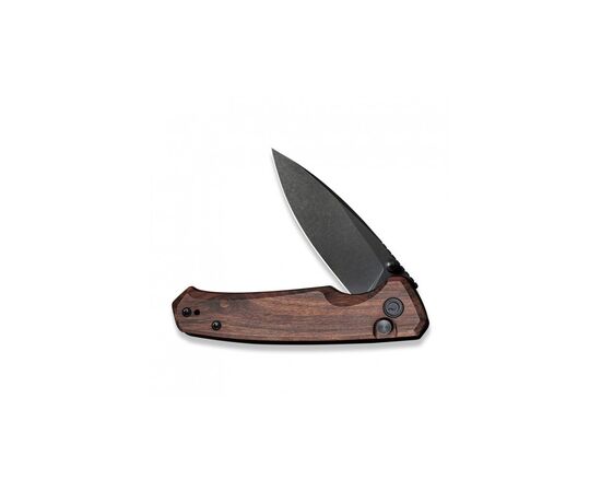 Ніж Civivi Altus Black Blade Wood (C20076-3), зображення 4 Ніж Civivi Altus Black Blade Wood (C20076-3), зображення 4