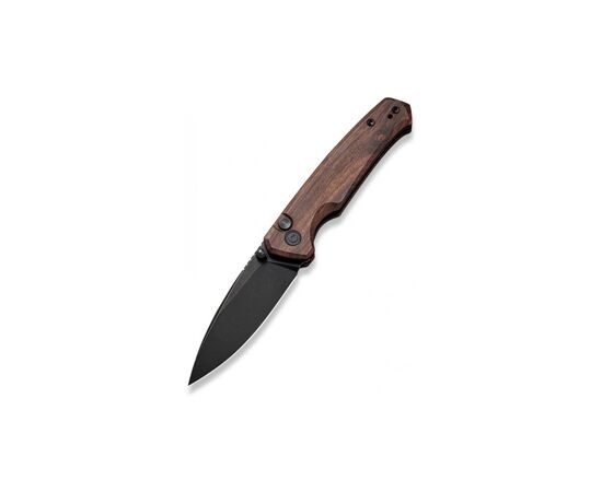 Нож Civivi Altus Black Blade Wood (C20076-3)