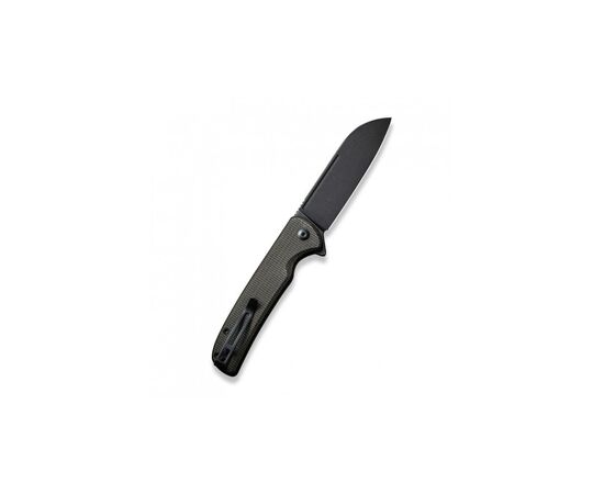 Нож Civivi Chevalier Darkwash Dark Green Micarta (C20022-2), изображение 2 Нож Civivi Chevalier Darkwash Dark Green Micarta (C20022-2), изображение 2