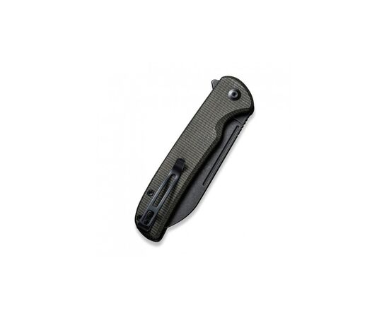 Нож Civivi Chevalier Darkwash Dark Green Micarta (C20022-2), изображение 4 Нож Civivi Chevalier Darkwash Dark Green Micarta (C20022-2), изображение 4